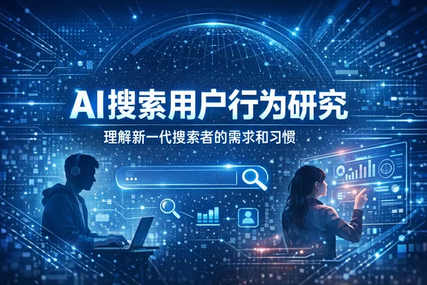 AI搜索用户行为研究：理解新一代搜索者的需求和习惯