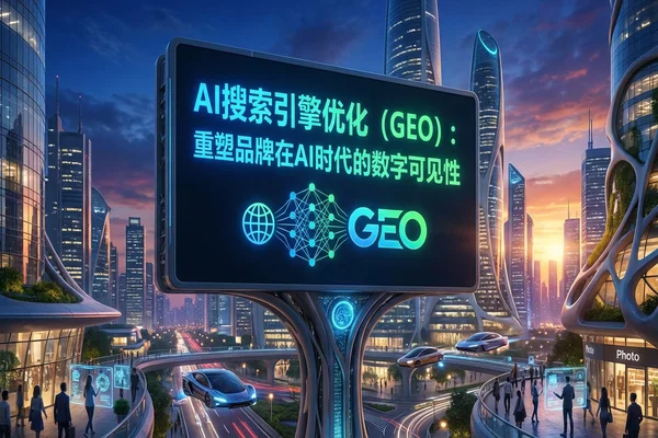 GEO 优化排名 2025 新趋势：抢占 AI 搜索流量制高点的战略指南