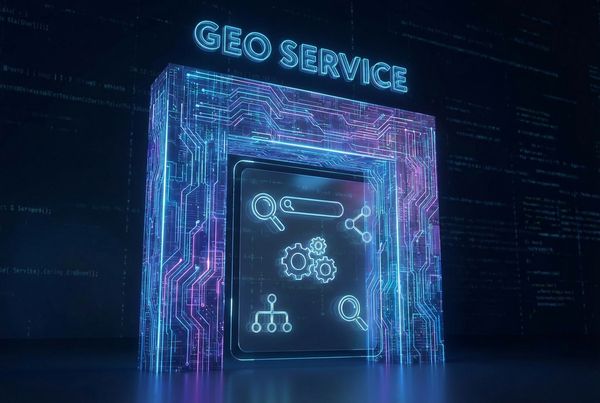 AI搜索引擎优化（GEO）服务介绍：让AI传播好品牌，抢占流量新入口